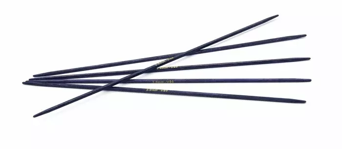 Knitpro: J'adore Cubics, 5p 15 cm, 2.00 mm