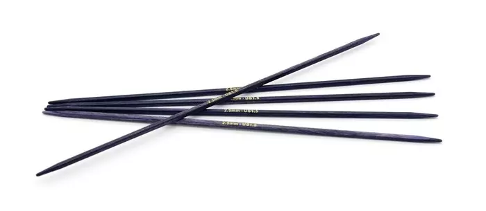 Knitpro: J'adore Cubics, 5p 15 cm, 2,50 mm