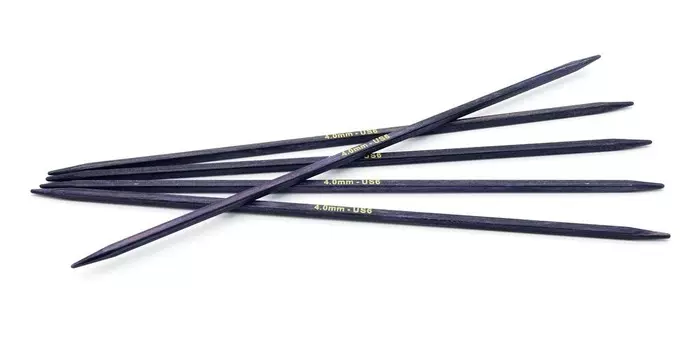 Knitpro: J'adore Cubics, 5p 20 cm, 4.00 mm