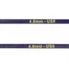 Knitpro: J'adore Cubics, Utskift, 4.00 mm