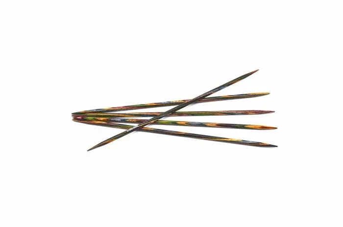 Knitpro: Symfonie, 5p, Bjørk, 15 cm, 3.0 mm