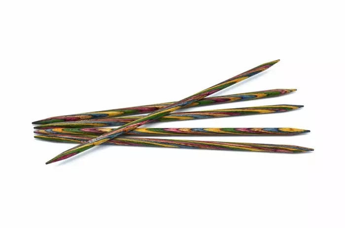 Knitpro: Symfonie, 5p, Bjørk, 20 cm, 5.5 mm