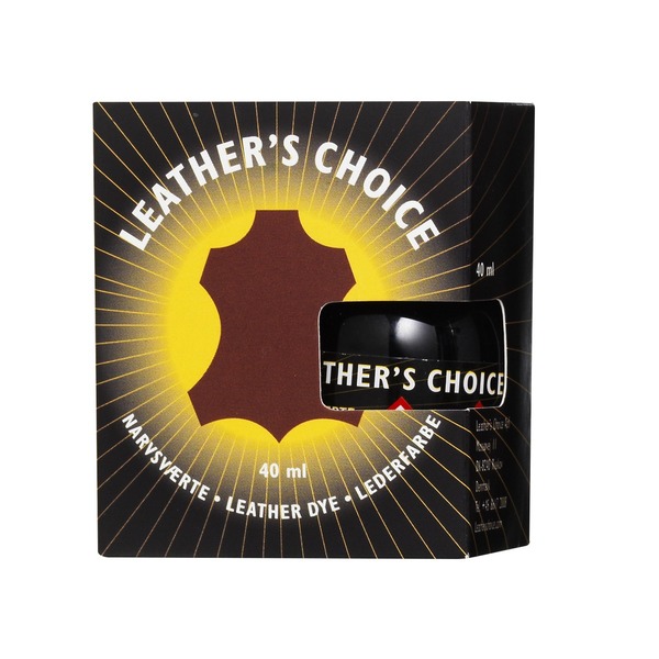 Narvsverte 40 Ml Svart