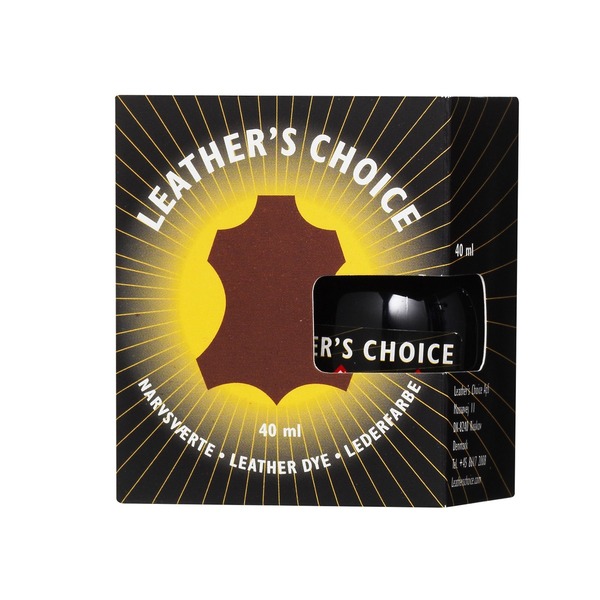 Narvsverte 40 Ml Mørkebrun