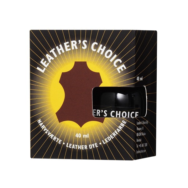 Narvsverte 40 Ml Rødbrun