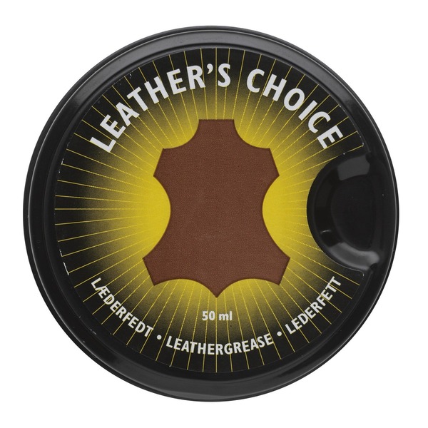 Lærfett 50ml Leathers Choice