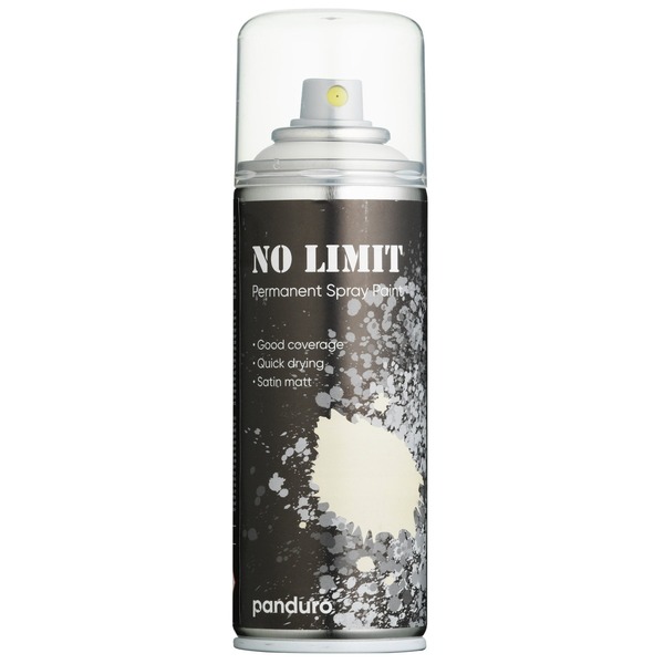 No Limit Spray 200ml Creme