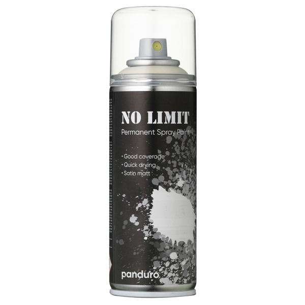 No Limit Spray 200ml Light Ivory