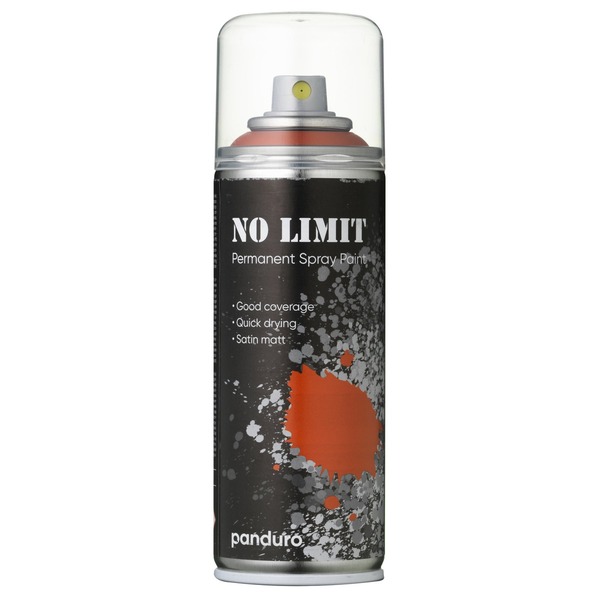 No Limit Spray 200ml Dusty Orange