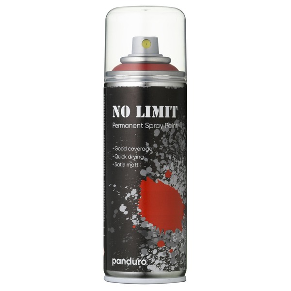 No Limit Spray 200ml Red
