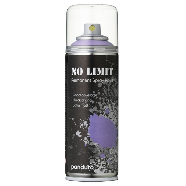 No Limit Spray 200ml Lilac