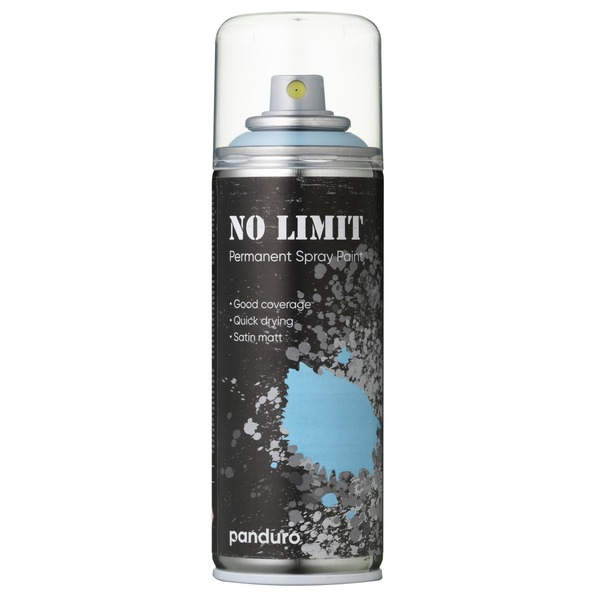 No Limit Spray 200ml Ice Blue