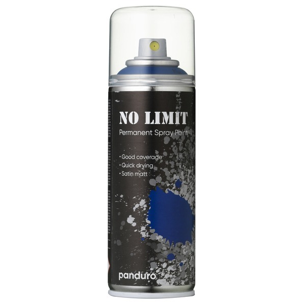 No Limit Spray 200ml Blue