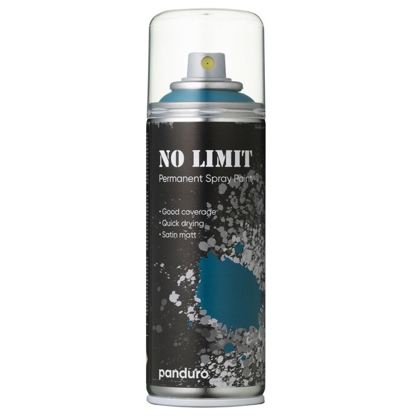 No Limit Spray 200ml Oceanblue