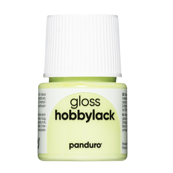 Hobbylakk Gloss Br.green 45ml
