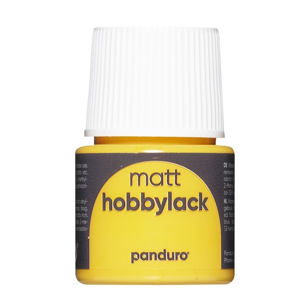Hobbylack Matt Mango 45 Ml