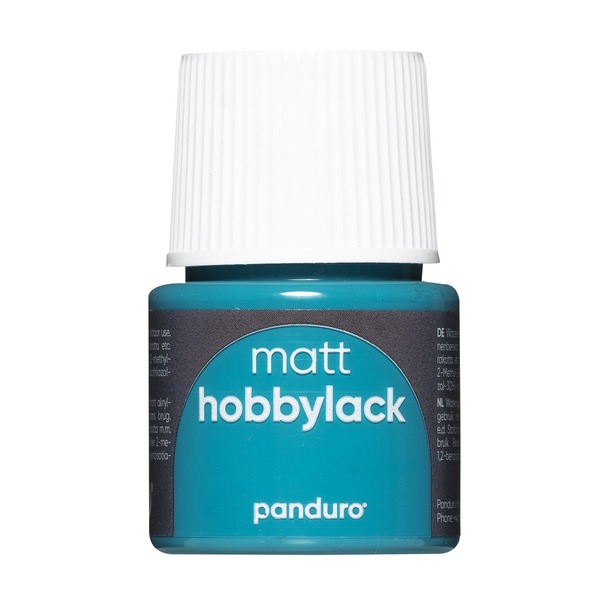 Hobbylakk Matt Orientblue 45ml