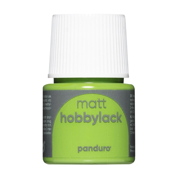 Hobbylakk Matt Lawn Green 45ml