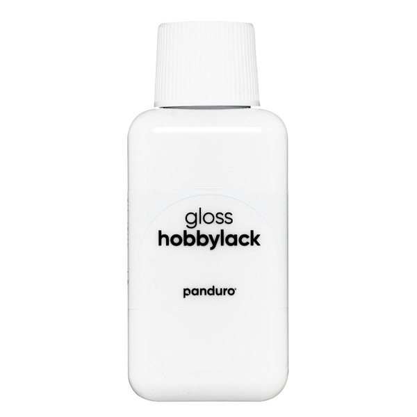 Hobbylakk Gloss White 250 Ml