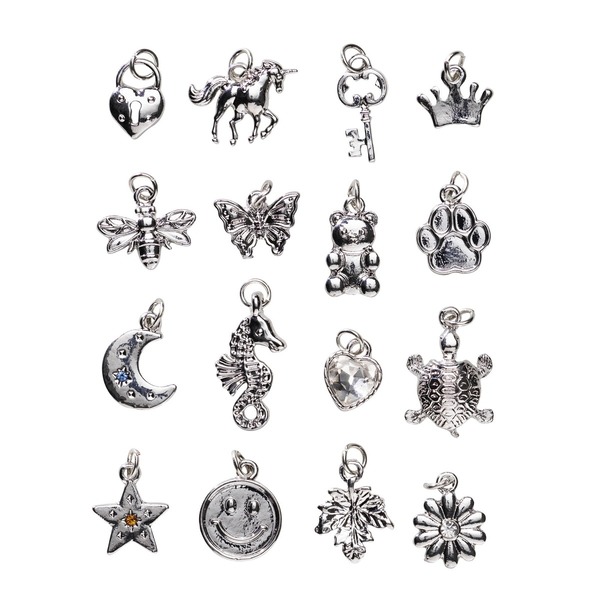 Heng 16 St Sølvfarge