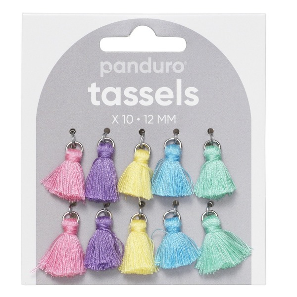 Smykkedusker 12 Mm Fargemiks