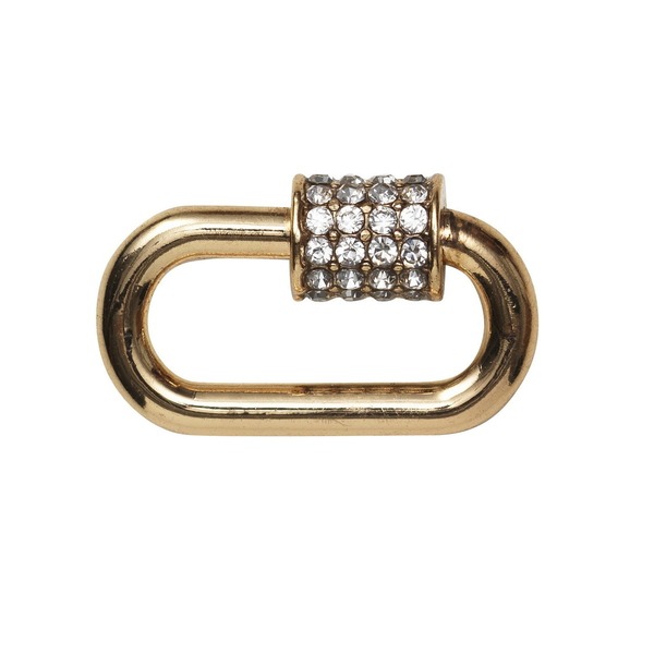 Smykkelås Skrue Gull