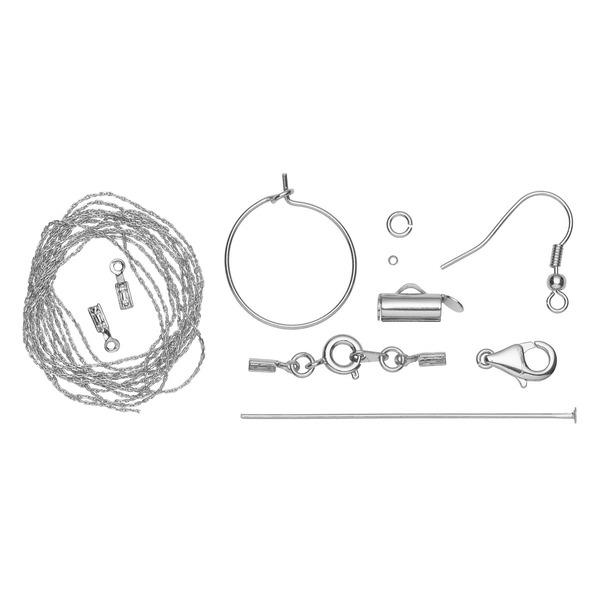 Smykkedeler 925s Sølvplett