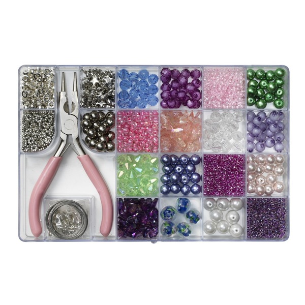 Perlemiks Kit M Tang/tilbehør