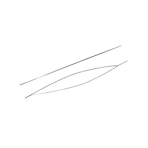 Perlenåler 68x0,5 Mm 5 Stk