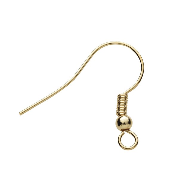 Ørekrok Gullf Uten Lås 5 Par