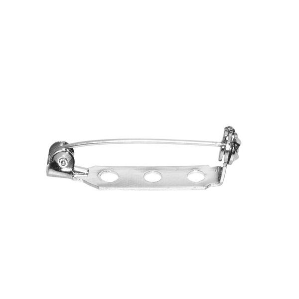 Brosjenåler Sølvf 3x25 Mm 5stk