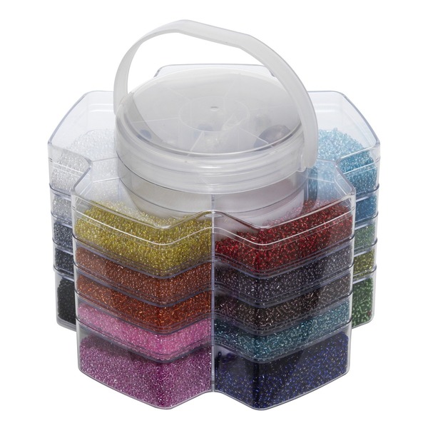 Seed Bead Jewellery Kit