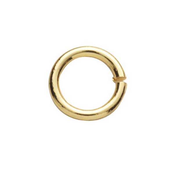 Ringer Ø4 Gullfrg 10 Stk