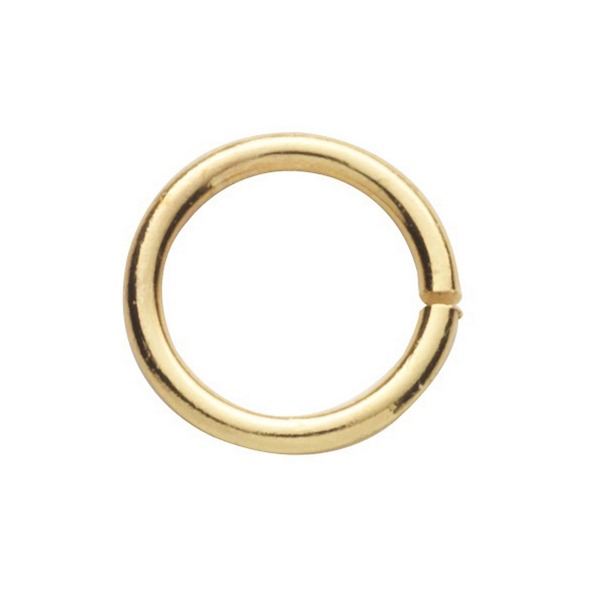 Ringer Ø7 Gullfrg 10 Stk