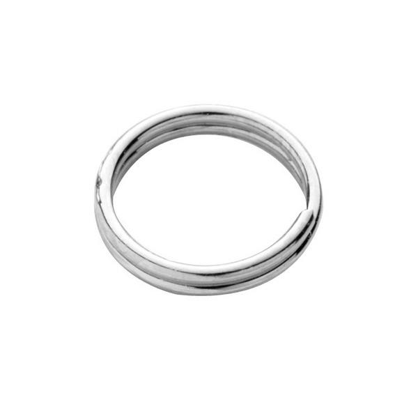 Sikkerhetsringer 07 Sølvfrg 10