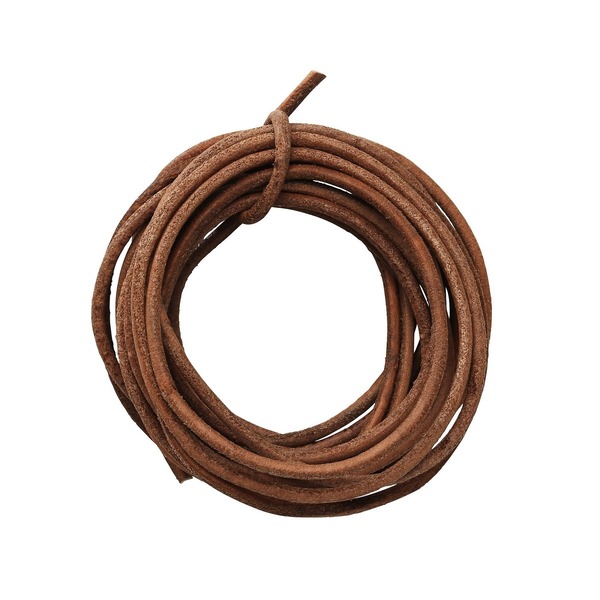 Skinnsnor 2 Mm Natur 2,5 M