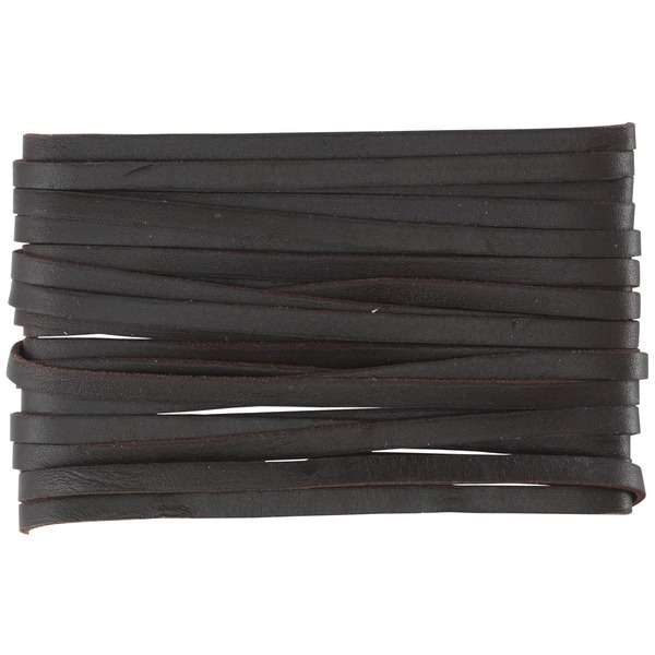 Skinnsnor Brun 3 Mm 3 M