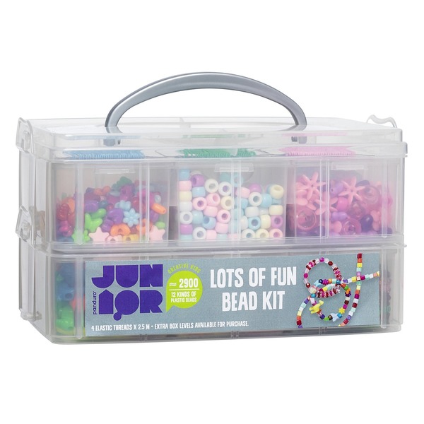 Lots Of Fun Bead Kit 850 G