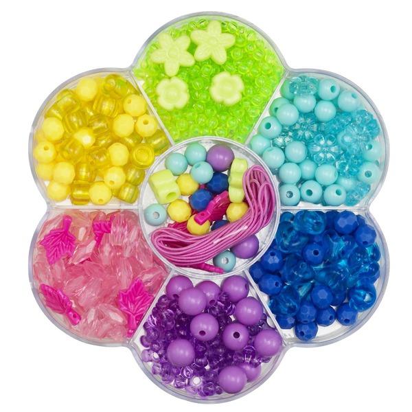 Perler Blomsterveske Ca 500stk