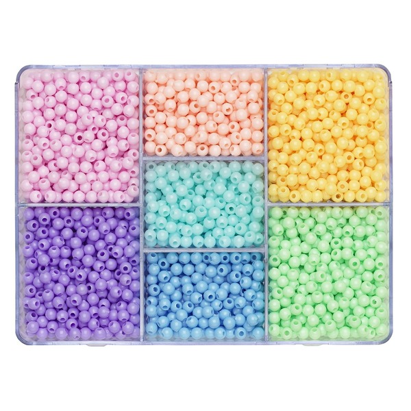 Perlemiks I 7 Pastellfarger