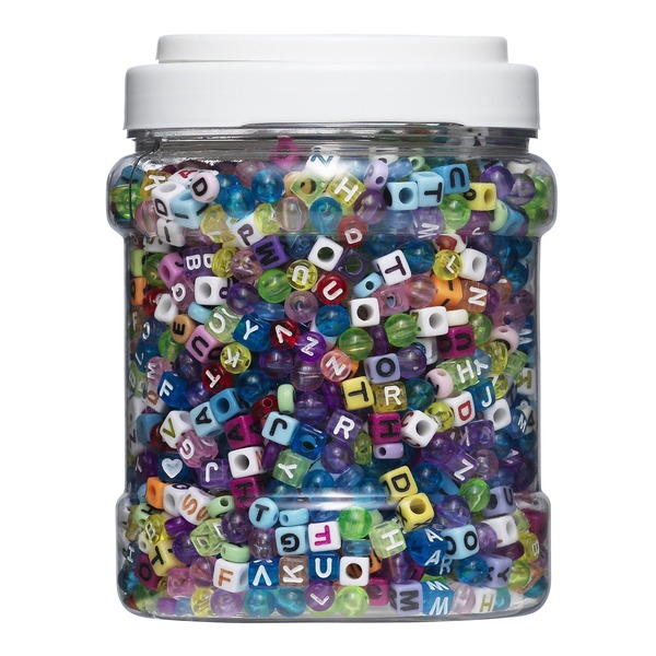 Bokstavperler I Bøtte