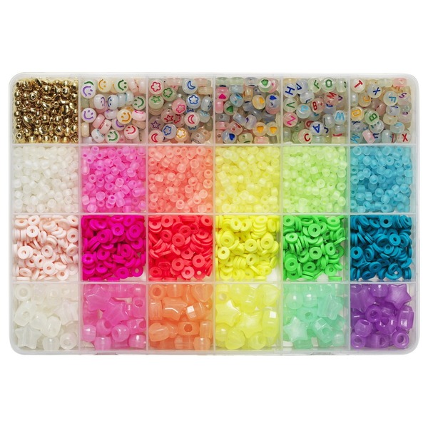 Perlemika I Eske Glow In Dark