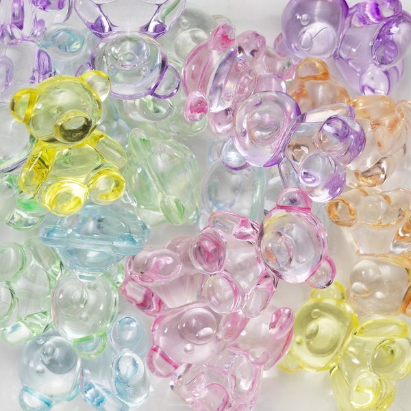 20 Perler Teddybjørner