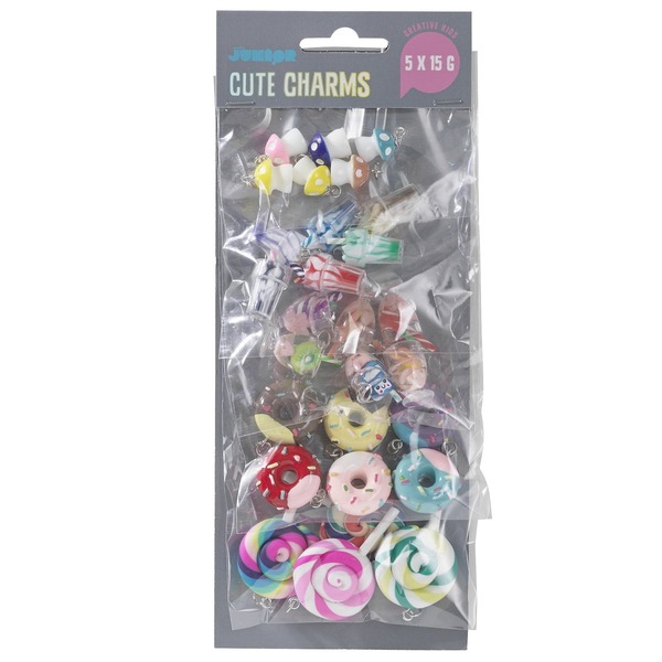 Anheng Cute Charms 28p