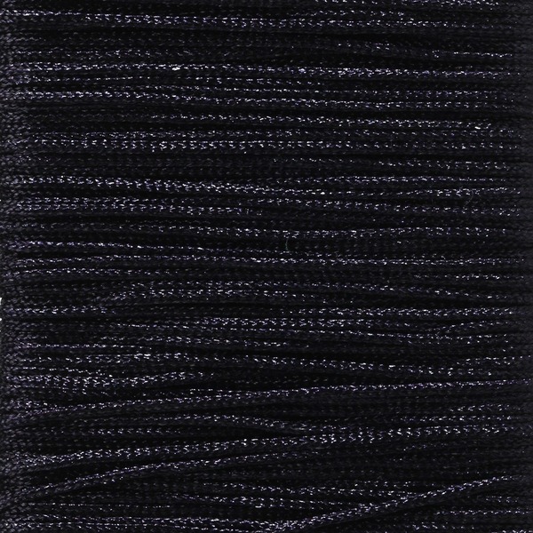 Nylontråd 2 Mm Svart