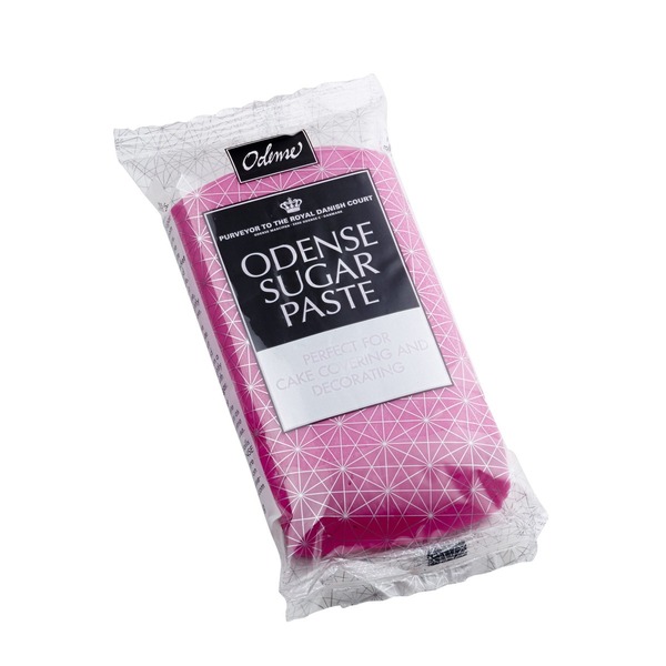 Fondant Odense Rosa 250 G