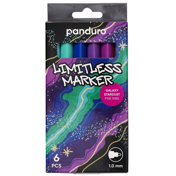Limitless 6p Japanese Spring S