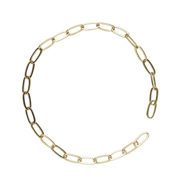 Kjede Binders 18 Cm Gull