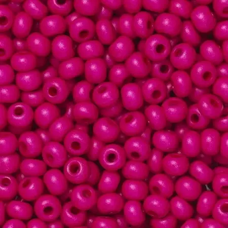 Rocaillesperle 6/0 Cerise