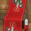 Broderi: Lys i deko